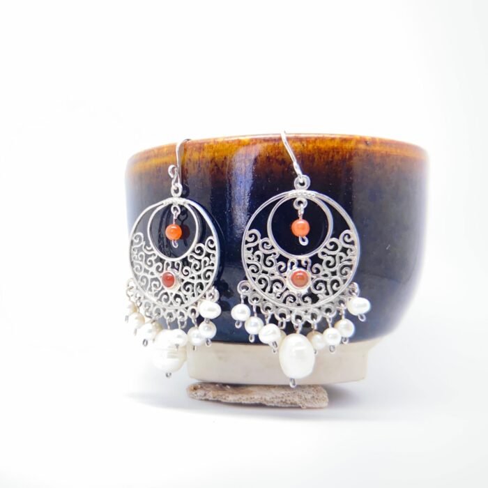 Arracadas Filigrana Gigantes