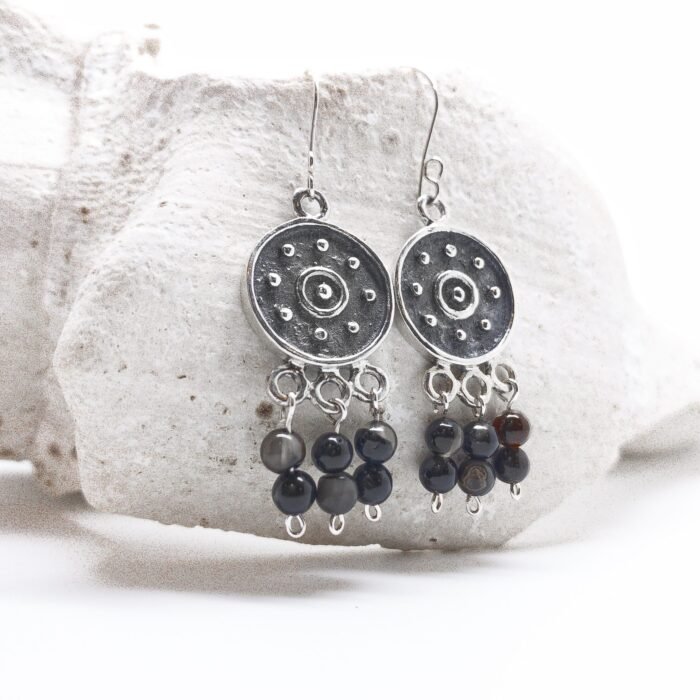 Aretes Nierika Puntos