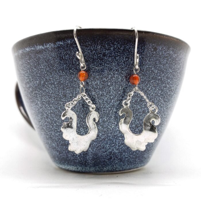 Aretes Nariguera Lunar