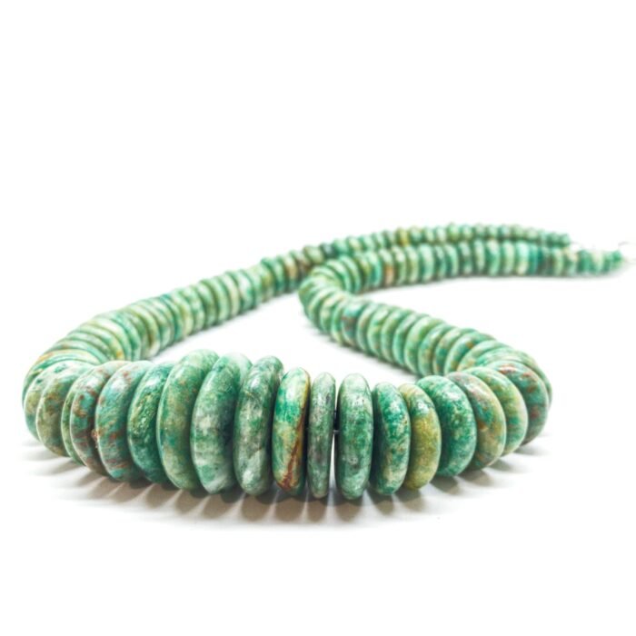 Collar de Jade Guatemalita