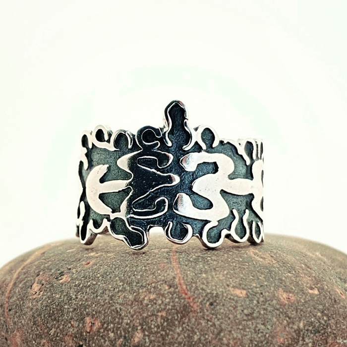 Anillo Figura Antopomorfa de Moana