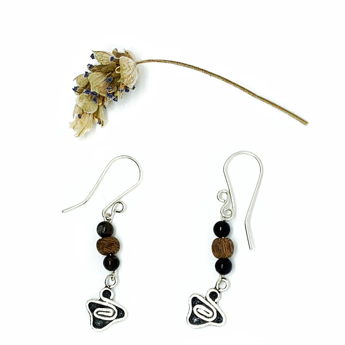 Aretes Espirales Yo Deseo